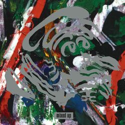 The Cure Mixed Up (2 LP 180 Gram Vinyl) Vinyl  LP