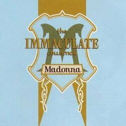 Madonna The Immaculate Collection (2 LP) Vinyl  LP