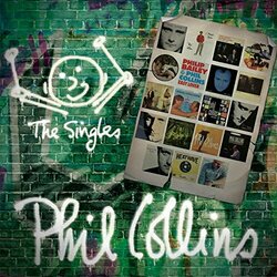 Phil Collins The Singles (2 LP) Vinyl  LP