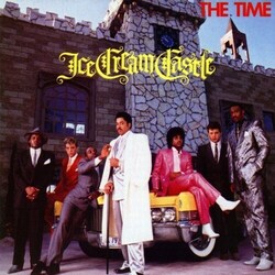 The Time Ice Cream Castles (Pink/White/Brown 2 LP)2 Vinyl  LP 