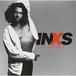 Inxs The Very Best Of (2 LP) Vinyl  LP