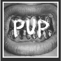 Pup Pup Vinyl  LP