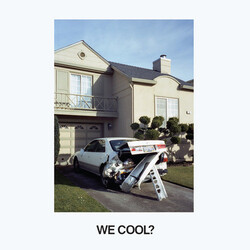 Jeff Rosenstock We Cool? (Vinyl) Vinyl  LP 