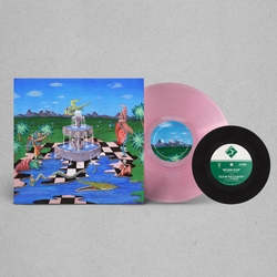 Video Age Away From The Castle (Queen's Tassel Pink Vinyl) VINYL  LP
