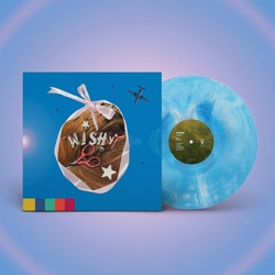 Wishy Paradise On Planet Popstar (Sky Blue Vin VINYL  LP