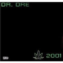 Dr Dre 2001 - Censored (180G Vinyl) Vinyl  LP
