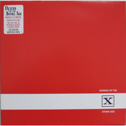 Queens Of The Stone Age Rated R (Vinyl) Vinyl  LP