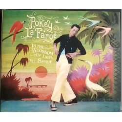 Pokey Lafarge In The Blossom Of Their Shade Vinyl  LP 
