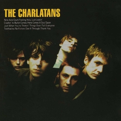 The Charlatans The Charlatans (Yellow) VINYL 2 LP 