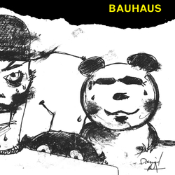 Bauhaus Mask (Yellow  LP) VINYL  LP