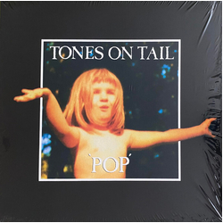 Tones On Tail Pop VINYL  LP