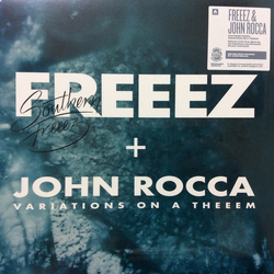 Freeez Southern Freeez / Variations On A Theeem VINYL 2 LP 