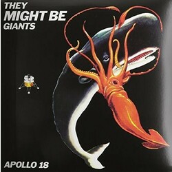 They Might Be Giants Apollo 18 (Ltd) Vinyl  LP