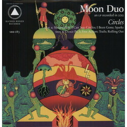 Moon Duo Circles (Vinyl) Vinyl  LP