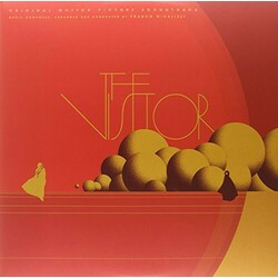 Franco Micalizzi / Soundtrack Visitor  The: Original Score (Vinyl) Vinyl  LP