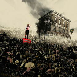 Soundtrack / Daniel Mudford & Pete Woodhead Shaun Of The Dead: Original Score (Vinyl) Vinyl  LP 