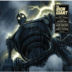 Soundtrack / Michael Kamen Iron Giant  The: Original Score (Vinyl) Vinyl  LP