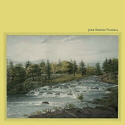 Jake Fussell Xerxes Jake Xerxes Fussell Vinyl  LP