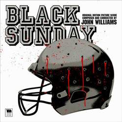 Soundtrack / John Williams (Composer) Black Sunday - Original Motion Picture Soundtrack (Vinyl)2 Vinyl  LP 