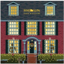 Soundtrack Home Alone - Original Motion Picture Soundtrack (Vinyl) Vinyl  LP