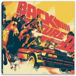 Alan Silvestri / Soundtrack Back To The Future Part Iii - Original Score (Vinyl) Vinyl  LP