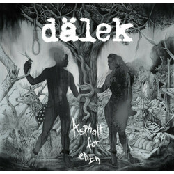 Dalek Asphalt For Eden -Ltd- Vinyl  LP