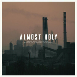 Atticus Ross / Leopold Ross / Bobby Krlic Almost Holy: Original Soundtrack Vinyl  LP 