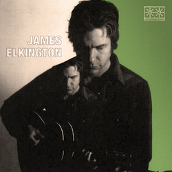 James Elkington Wintres Woma Vinyl  LP