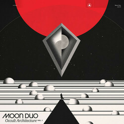 Moon Duo Occult Architecture Vol.1 Vinyl  LP