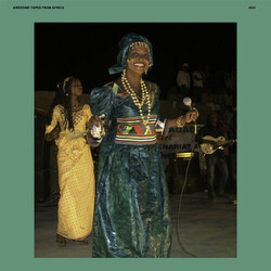 Awa Poulo Poulo Warali Vinyl  LP 