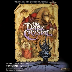 Soundtrack / Trevor Jones Dark Crystal: Original Motion Picture Soundtrack - 35Th Anniversary Deluxe Art Book Edition (Limited Random Coloured Vinyl) 