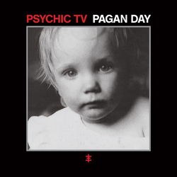 Psychic Tv Pagan Day Vinyl  LP