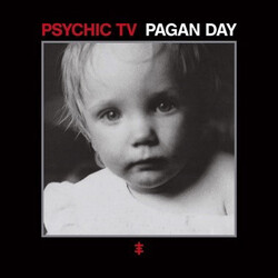 Psychic Tv Pagan Day (Limited Red Vinyl) Vinyl  LP
