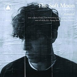 Soft The Moon Criminal Vinyl  LP