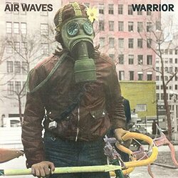 Air Waves Warrior (Clear Vinyl) Vinyl  LP 