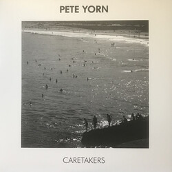 Pete Yorn Caretakers (Vinyl) Vinyl  LP 