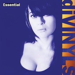 Divinyls Essential (Blue Vinyl With Orange Splatter) Vinyl  LP 