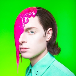 Luke Titus Plasma (Translucent Green Vinyl) Vinyl  LP 
