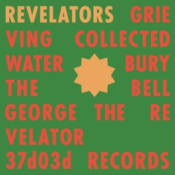 Revelators Sound System Revelators (Transparent Green Vinyl) Vinyl  LP 