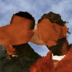 They. Love.Jones (Paint Drip Vinyl) VINYL  LP