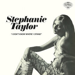 Stephanie Taylor I Dongçöt Know Where I Stand (Vinyl) Vinyl  LP 