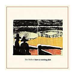 The Shifters Have A Cunning Plan (Orange Vinyl) Vinyl  LP