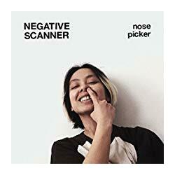 Negative Scanner Nose Picker (Snot Green Vinyl) Vinyl  LP