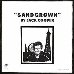 Jack Cooper Sandgrown Vinyl  LP