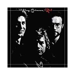  Red Vinyl  LP