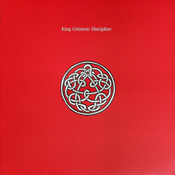 King Crimson Discipline Vinyl  LP