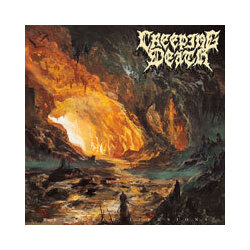 Creeping Death Wretched Illusions Vinyl  LP