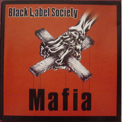 Black Label Society Mafia -Reissue-2 Vinyl  LP 