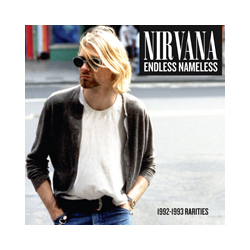 Nirvana Endless Nameless: 1992-1993 Rarities Vinyl  LP