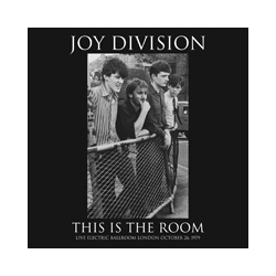 Joy Division This Is The Room: Live At The Electric Ballroom October 26Th  1979 Vinyl  LP